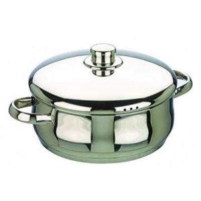 IBILI - Ustensiles et accessoires de cuisine - faitout inox oslo 24cm ( 6620-24-1 )