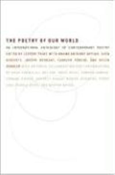 The Poetry of Our World