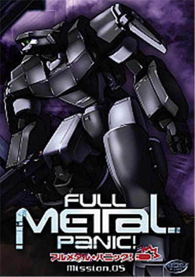 Full Metal Panic - Mission 5 And , (Animated) (Dubbed) (Subtitled