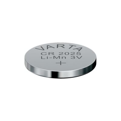pile bouton cr2025 (6025), dl2025 varta