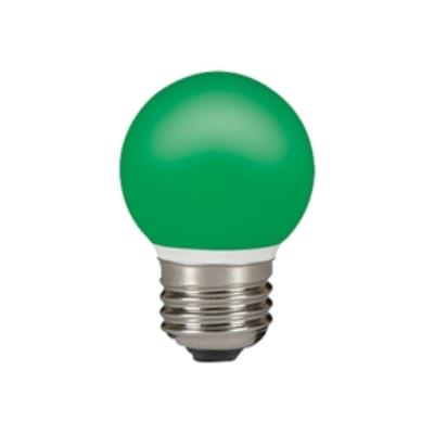 Ampoule led vert 0,5w e27 sylvania 0026886