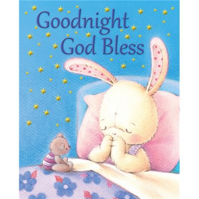 Goodnight God Bless (Hardcover)