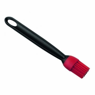 kuhn rikon pinceau en silicone rouge
