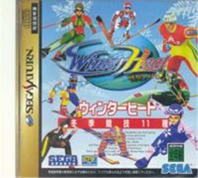 Sega Winter Heat - Import Japonais