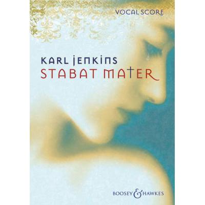 Partitions classique BOOSEY & HAWKES JENKINS KARL - STABAT MATER - ALTO , MIXED CHOIR AND ORCHESTRA Alto, piano