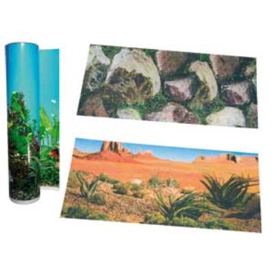 Comparer les prix de Paroi Du Fond Rock/Land 61Cm Rouleau - Karlie