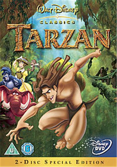 Tarzan , (Special Edition)