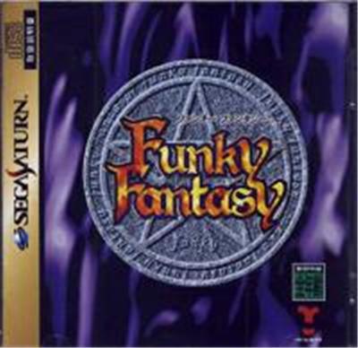 Funky Fantasy - IMPORT JAPONAIS