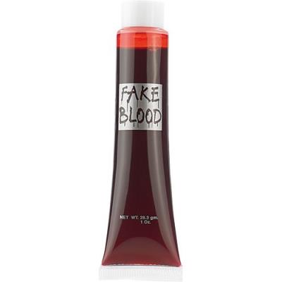 Tube de sang artificiel 30 ml