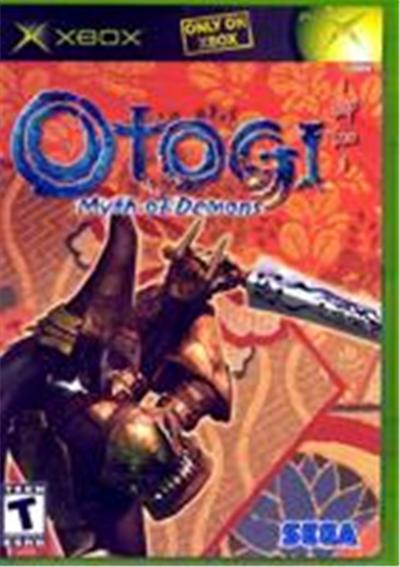 Otogi: Myth of Demons