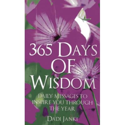 365 Days of Wisdom:Daily Messages To Inspire You Through The Year