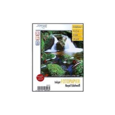 Papier photo Edelweiss brillant - 180 G