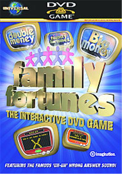 Interactive Family Fortunes