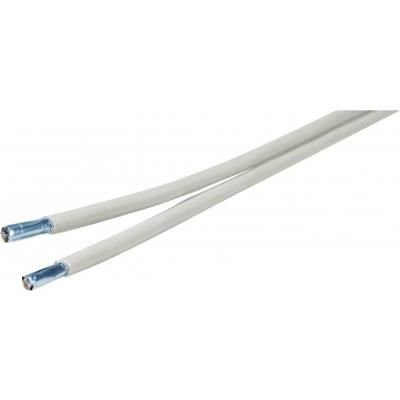 Cable double monobrin f utp cat5e ls0h gris - 305m 611970