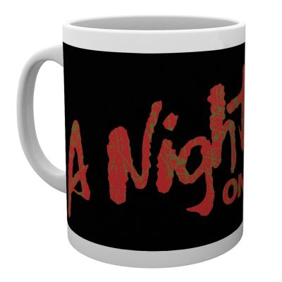 Tasse a cafe Les Griffes de la nuit Logo