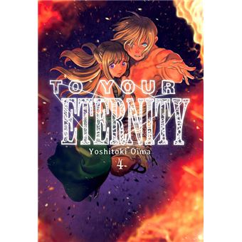 To Your Eternity 1 by Oima, Yoshitoki