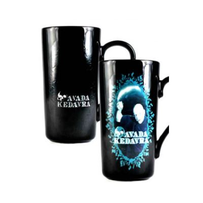 Harry Potter mug Latte-Macchiato thermique Voldemort