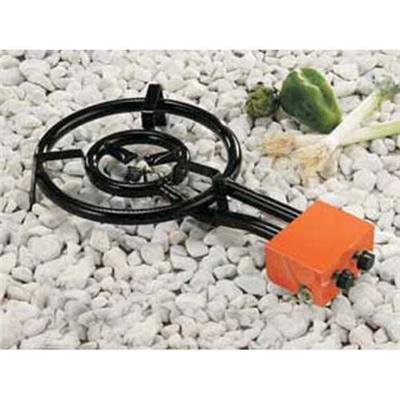 Paellero – Réchaud, Bruleur À Paella Ø 50 Cm