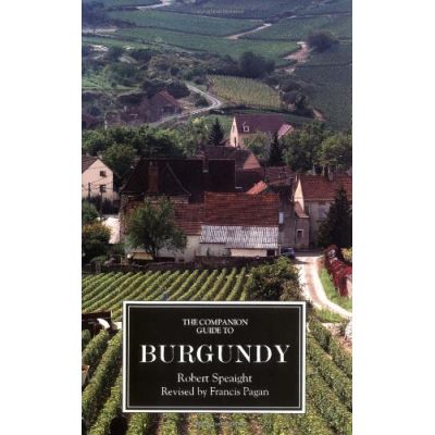 The Companion Guide to Burgundy, The Companion Guides Series