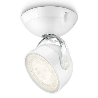 Philips 532303116 dyna spot led orientable luminaire d\'intérieur ... Philips 532303116 dyna spot led orientable luminaire d\'intérieur ...