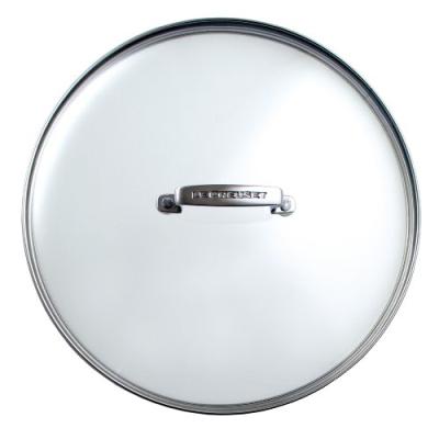 LE CREUSET 96200822000000 ALU CLE VERRE LES FORGEES 22CM