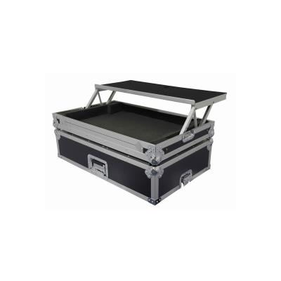 DJ POWER ACOUSTICS FLIGHT NOIR POUR CONTROLEUR NUMRIQUE S4 MK2 Flight cases DJ
