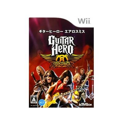 Guitar Hero: Aerosmith - IMPORT JAPONAIS