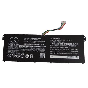 Clavier AZERTY Français Pour Acer Aspire E5-551G - Noir, Neuf, Remplacement Facile