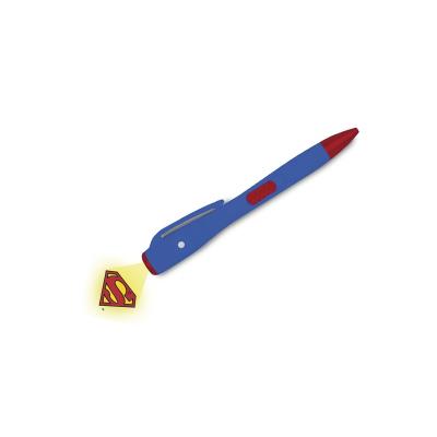 Superman - Stylo Lumineux Logo Superman