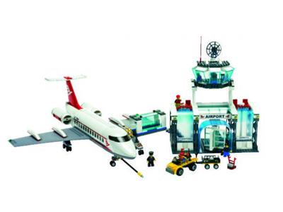 LEGO - 7894 - L'aéroport
