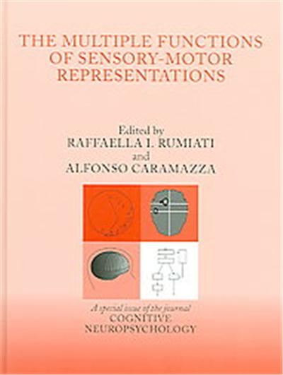 The Multiple Functions of Sensory-Motor Representations