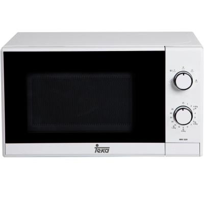 Teka mw 225 microonde 1 050 w 230 v blanc et noir 20 l