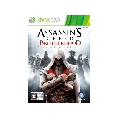 Assassin's Creed: Brotherhood - IMPORT JAPONAIS