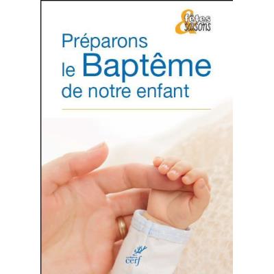 Préparons Le Baptême De Notre Enfant , Coffret 10 Exemplaires