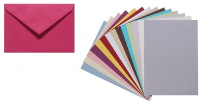 G.Lalo - 25 Enveloppes Vergé C5 162x229mm Extra Blanc
