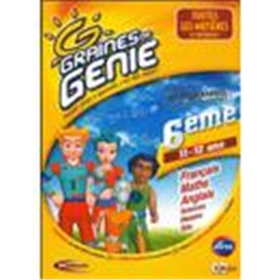 Graines De G.Fr/M/A/S/G/H 6eme