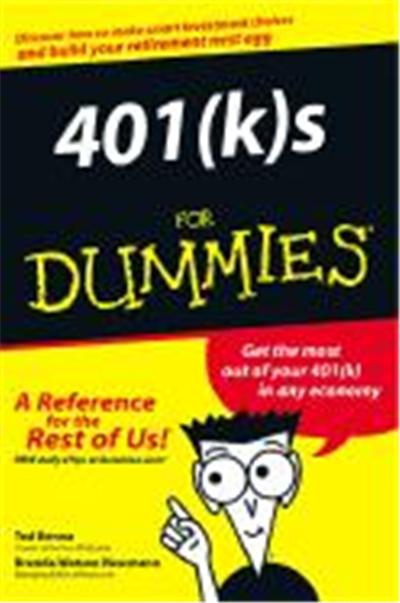 401(k)S for Dummies