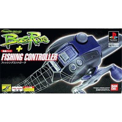 Bandai Fishing Freaks Bass Rise [Limited Edition] [Import Japonais]