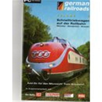 German Railroads 2