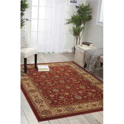 Tapis salon nourison PERSIAN CROWN Tapis d'Orient par Nourison 70 x 230 cm