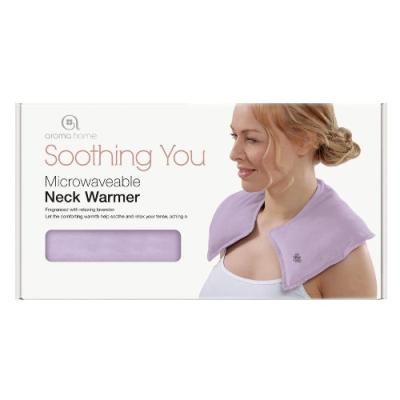 Aroma Home Tour De Cou Relaxant Chaud Au Micro Onde Lavande Meur Achat Prix Fnac Aroma Home Tour De Cou Relaxant Chaud