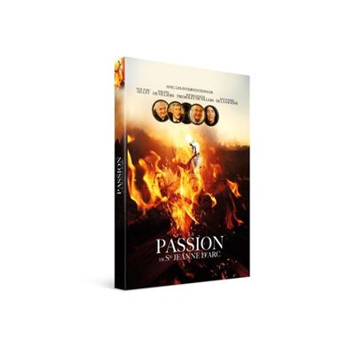 La Passion de Sainte Jeanne d'Arc - DVD