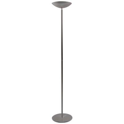 ALUMINOR - ZENITH1 G - LAMPADAIRE HALOGÈNE - 330 W - R7S - GRIS
