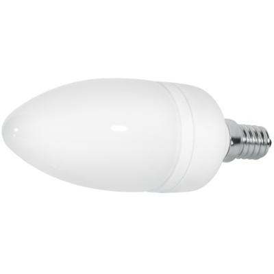 TRANSMEDIA LED6-1WL AMPOULE LED 230 V 1,5 W E14 BLANC CHAUD