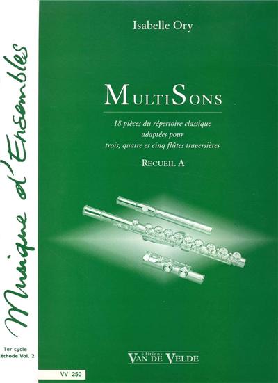 MULTISONS VOL A