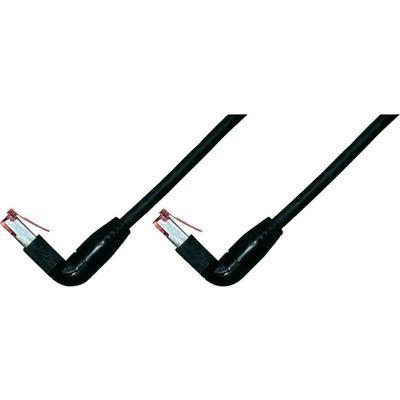Câble réseau rj45 cat 6a s ftp dätwyler - [1x rj45 mâle - 1x rj45 mâle] - 0.50 m -