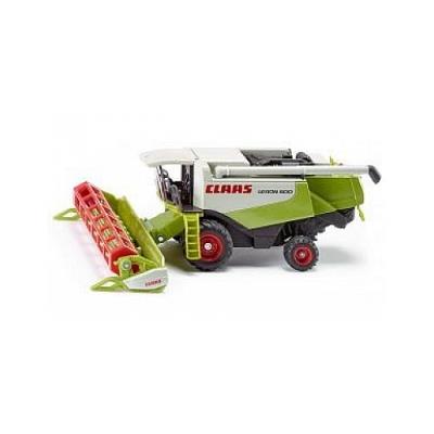 Siku Moissonneuse Claas Lexion 600 - Echelle 1/50