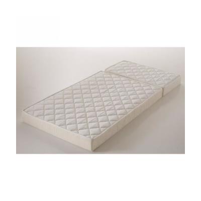 EVOLUTIF Matelas 90x190 cm - Mousse - Ferme - 25kg/m3 - 1 personne