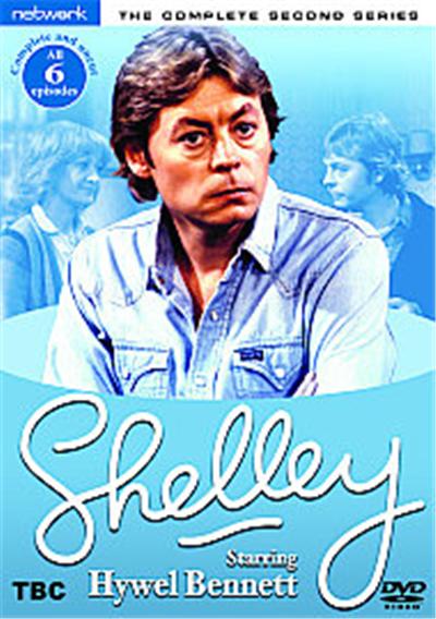 Shelley - Series 2 - Complete