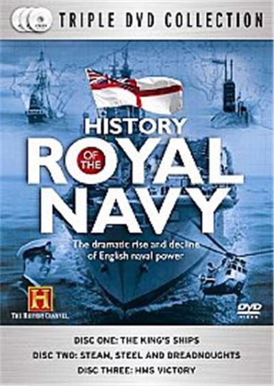 History Of The Royal Navy